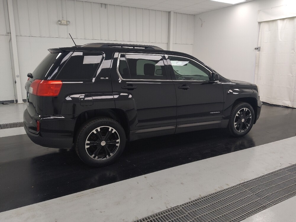 2017 GMC Terrain in St. Louis, MO 63125 - 18110015 10