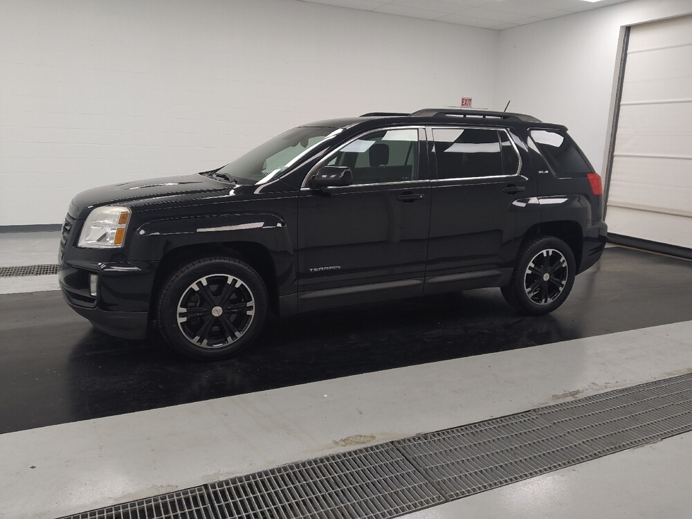 2017 GMC Terrain in St. Louis, MO 63125 - 18110015 2