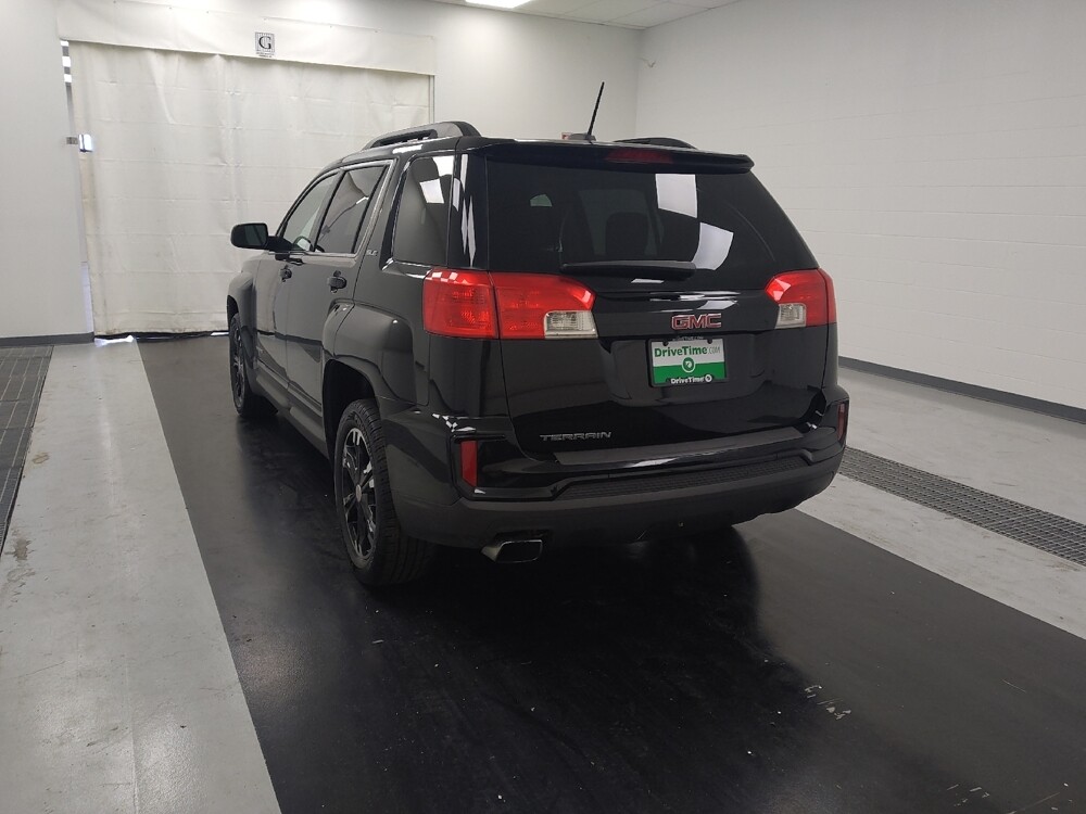 2017 GMC Terrain in St. Louis, MO 63125 - 18110015 6