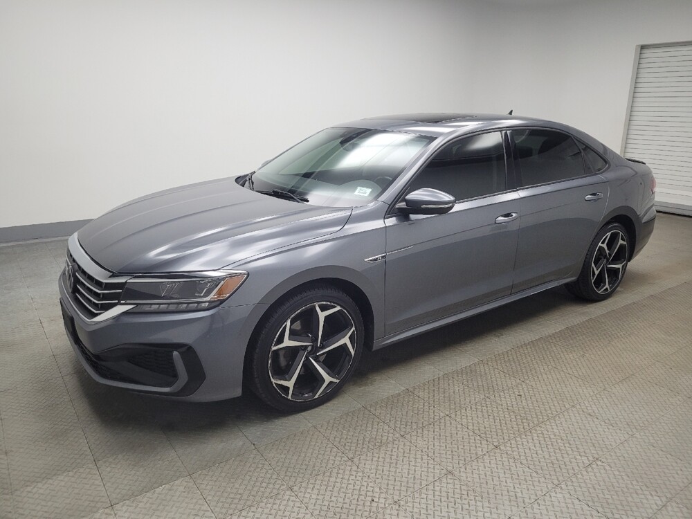 2020 Volkswagen Passat in Ft Wayne, IN 46805 - 18110016 2