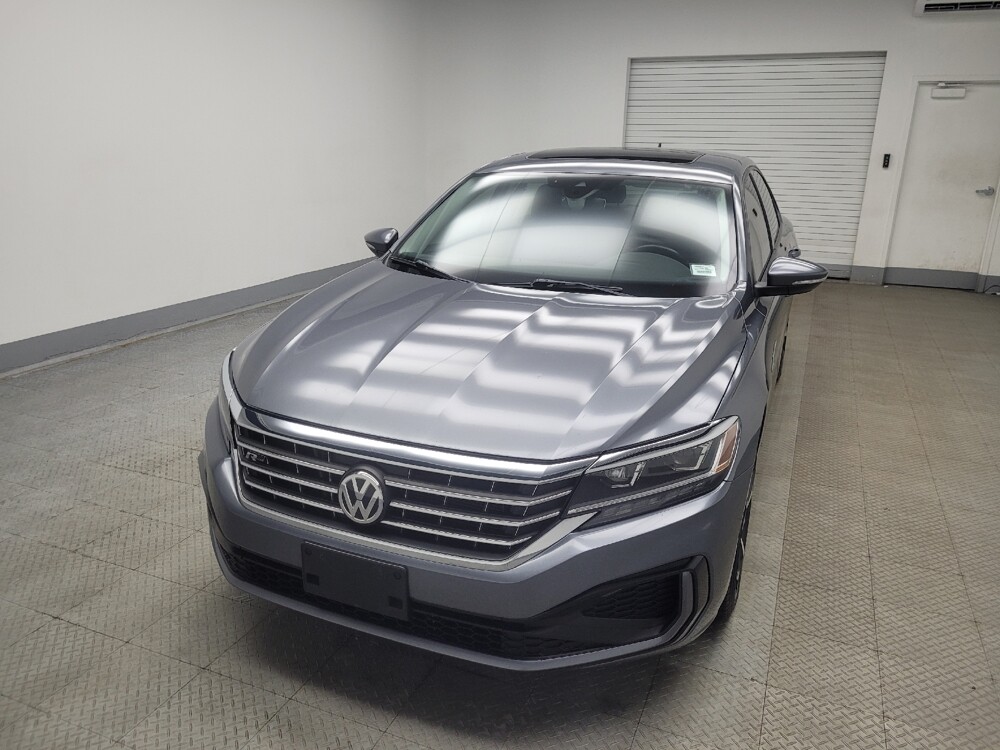 2020 Volkswagen Passat in Ft Wayne, IN 46805 - 18110016 15