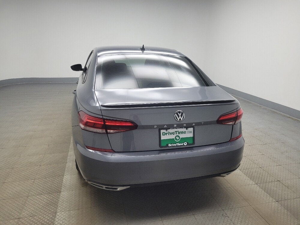 2020 Volkswagen Passat in Ft Wayne, IN 46805 - 18110016 6