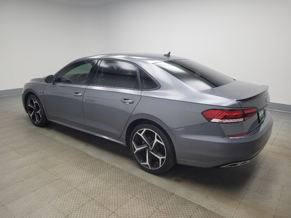 2020 Volkswagen Passat in Ft Wayne, IN 46805 - 18110016 3