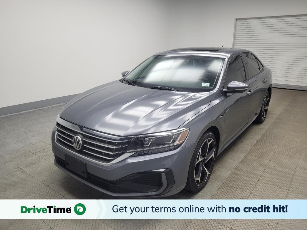 2020 Volkswagen Passat in Ft Wayne, IN 46805 - 18110016