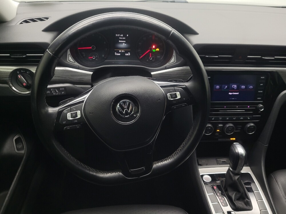 2020 Volkswagen Passat in Ft Wayne, IN 46805 - 18110016 22