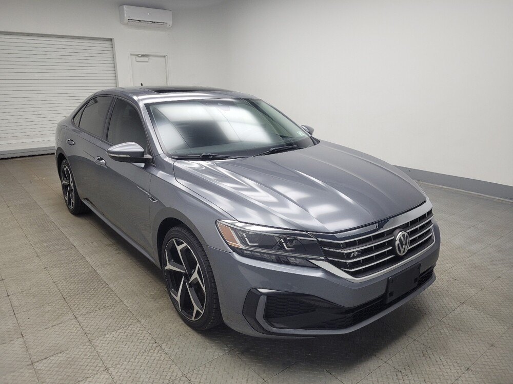2020 Volkswagen Passat in Ft Wayne, IN 46805 - 18110016 13