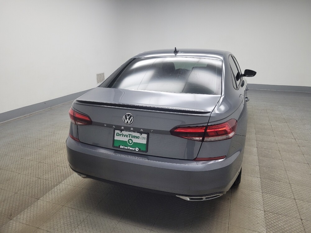 2020 Volkswagen Passat in Ft Wayne, IN 46805 - 18110016 7