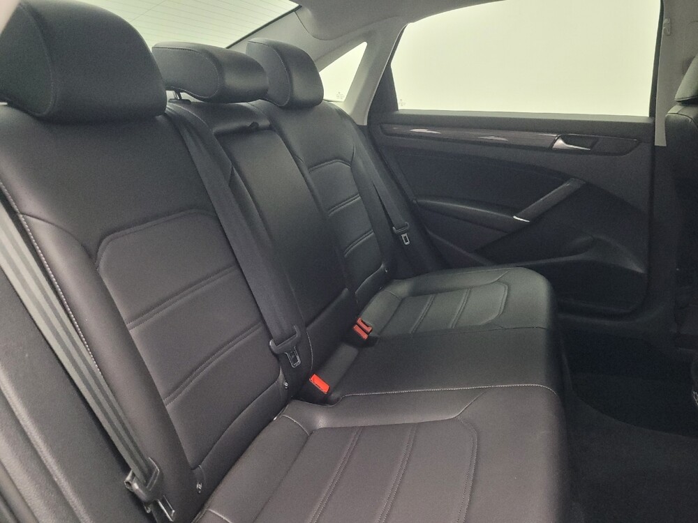 2020 Volkswagen Passat in Ft Wayne, IN 46805 - 18110016 19