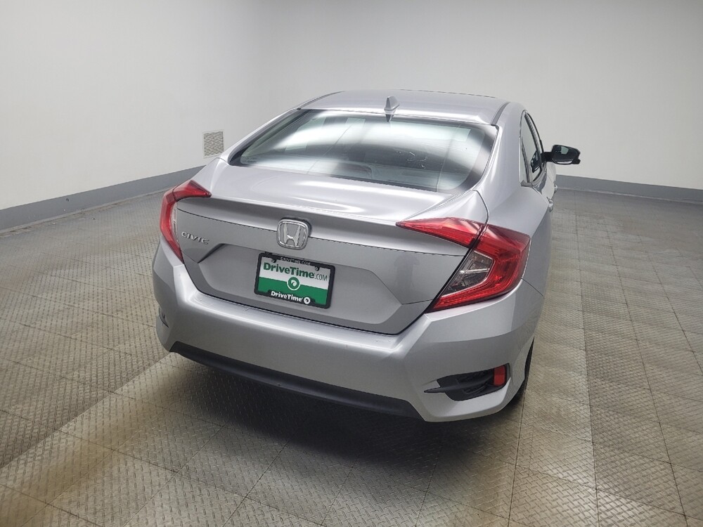 2018 Honda Civic in Indianapolis, IN 46219 - 18110017 7