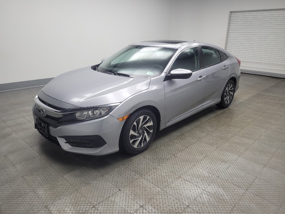 2018 Honda Civic in Indianapolis, IN 46219 - 18110017 2