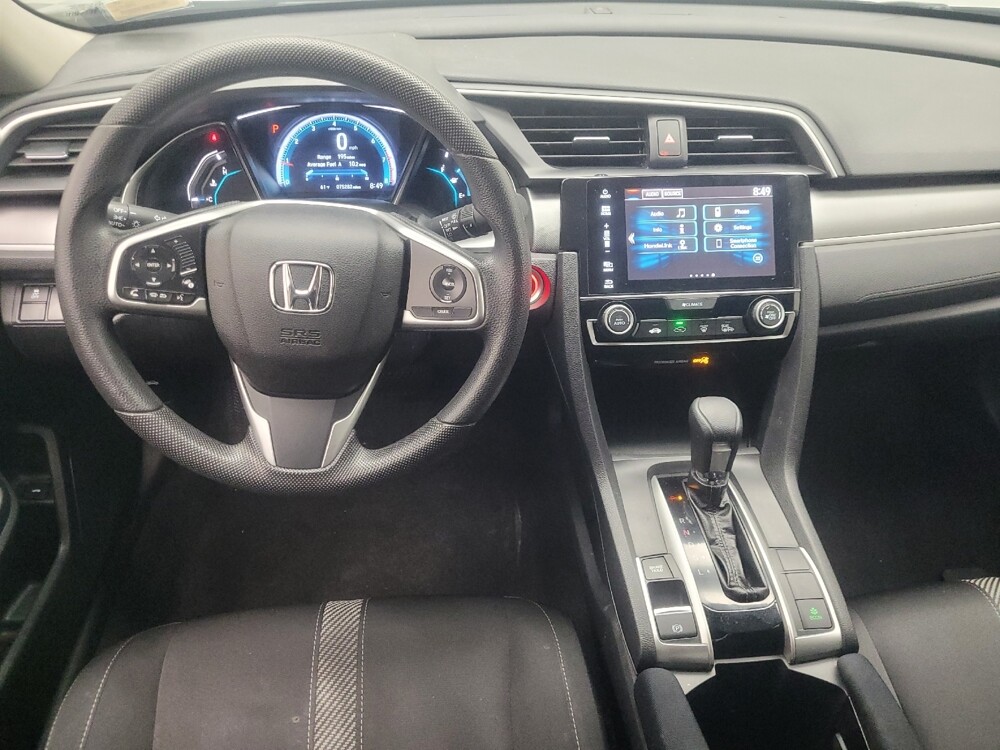 2018 Honda Civic in Indianapolis, IN 46219 - 18110017 22