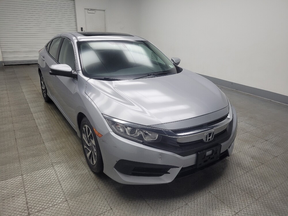 2018 Honda Civic in Indianapolis, IN 46219 - 18110017 13
