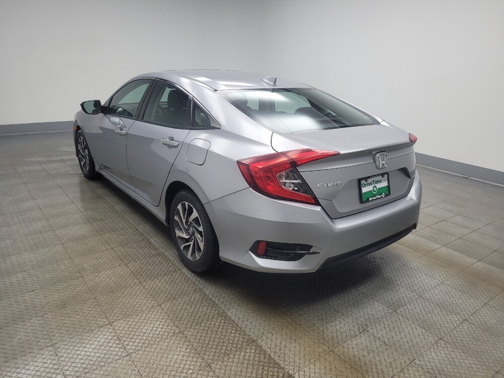 2018 Honda Civic in Indianapolis, IN 46219 - 18110017 3