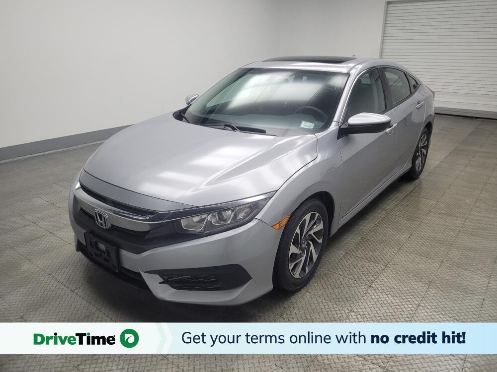 2018 Honda Civic in Indianapolis, IN 46219 - 18110017