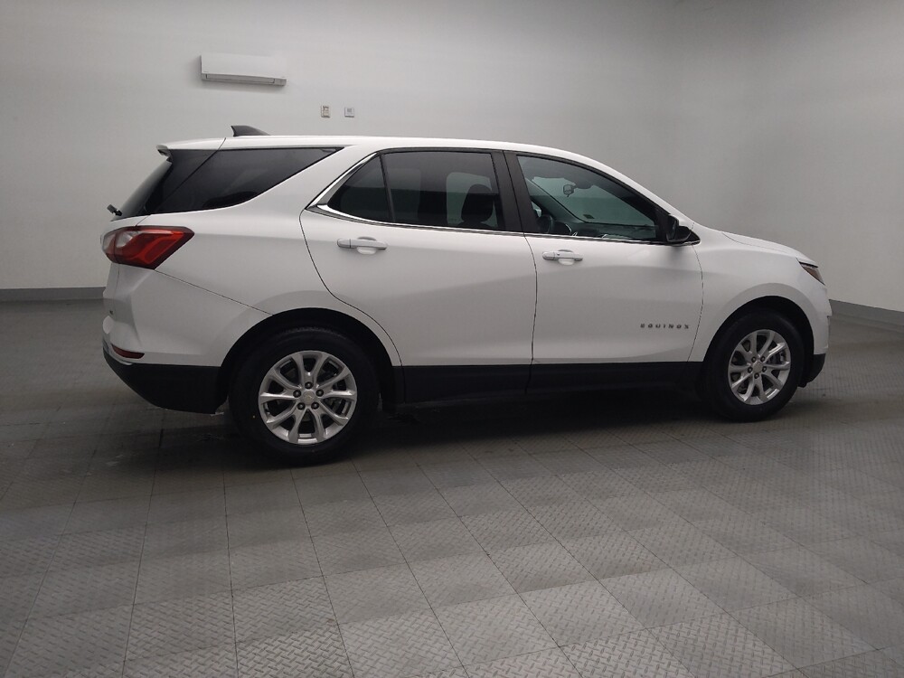 2021 Chevrolet Equinox in Tulsa, OK 74145 - 18110020 10