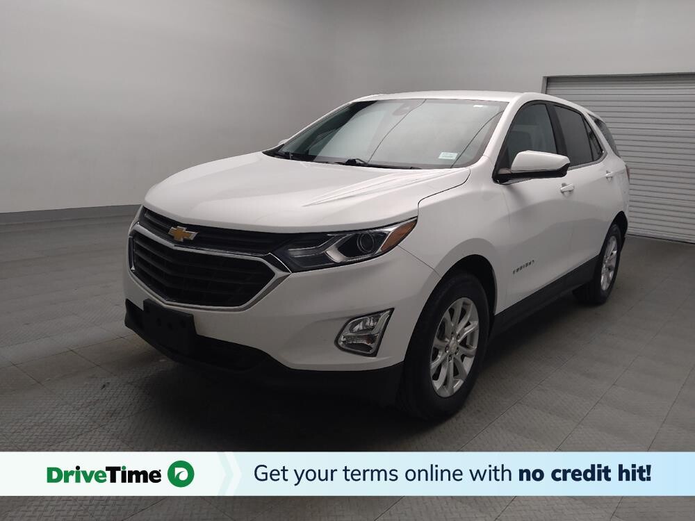 2021 Chevrolet Equinox in Tulsa, OK 74145 - 18110020