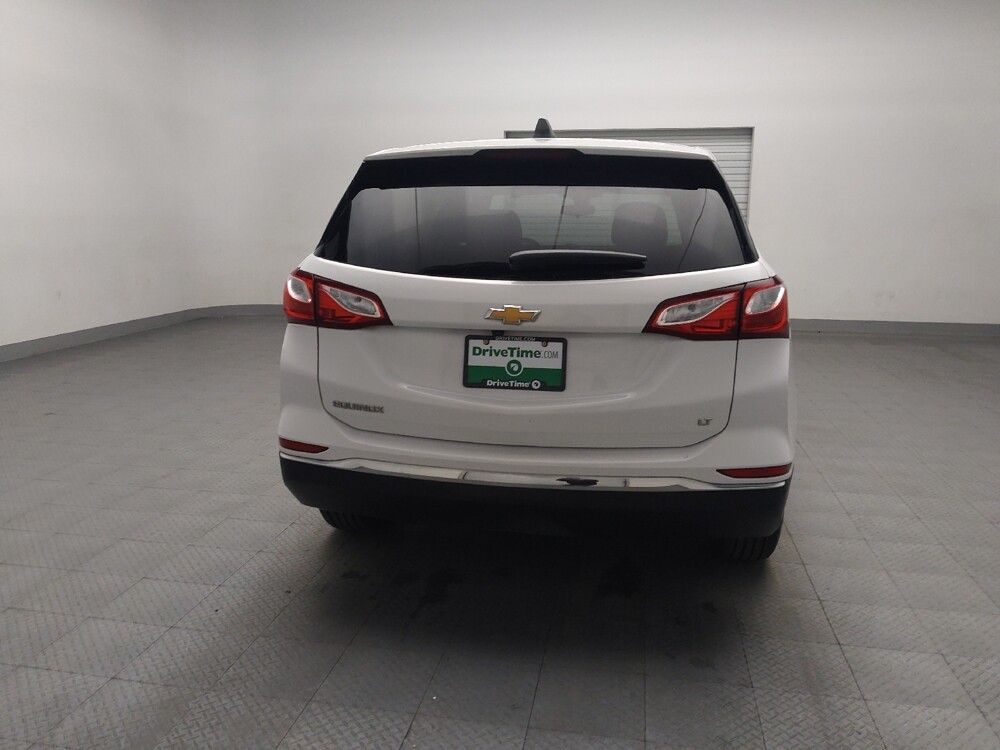 2021 Chevrolet Equinox in Tulsa, OK 74145 - 18110020 7