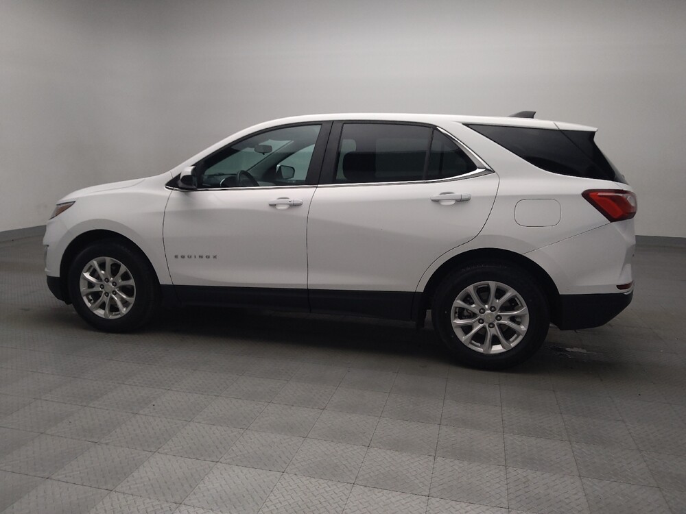 2021 Chevrolet Equinox in Tulsa, OK 74145 - 18110020 3