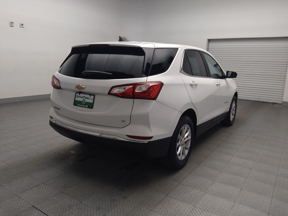 2021 Chevrolet Equinox in Tulsa, OK 74145 - 18110020 9
