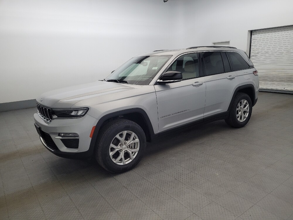 2023 Jeep Grand Cherokee in Williamstown, NJ 8094 - 18110021 2