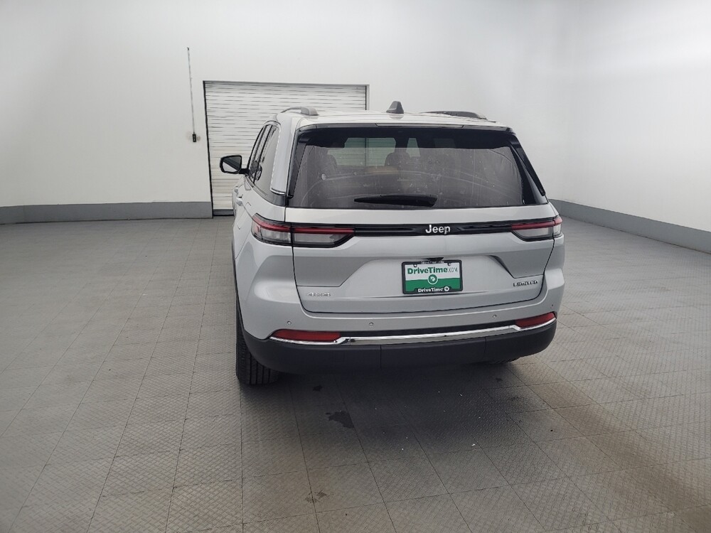 2023 Jeep Grand Cherokee in Williamstown, NJ 8094 - 18110021 6