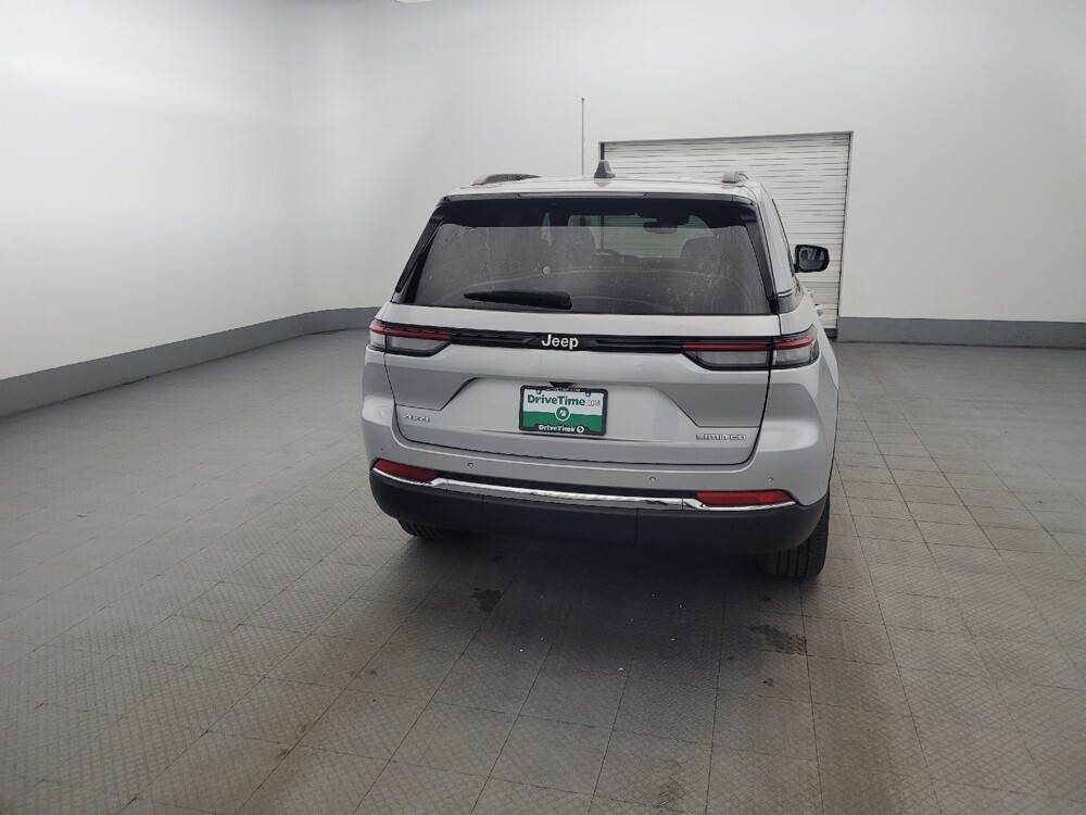 2023 Jeep Grand Cherokee in Williamstown, NJ 8094 - 18110021 7