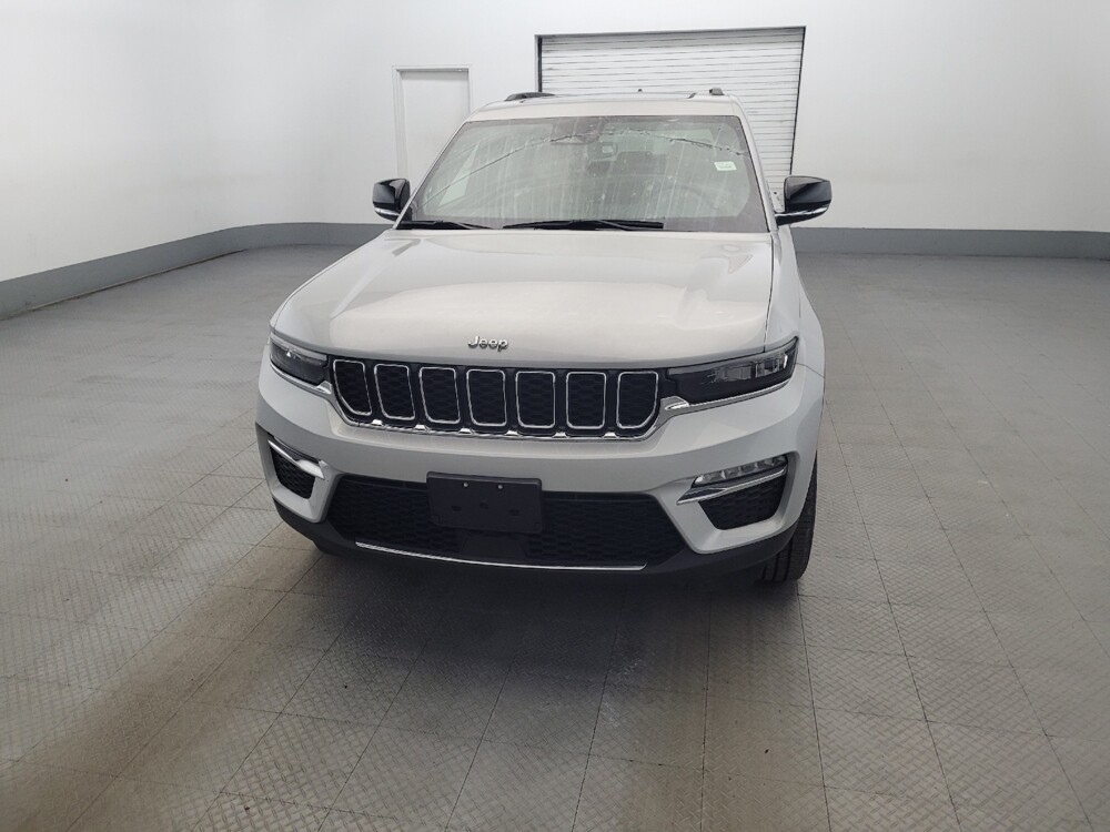 2023 Jeep Grand Cherokee in Williamstown, NJ 8094 - 18110021 15