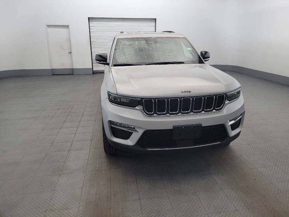 2023 Jeep Grand Cherokee in Williamstown, NJ 8094 - 18110021 14