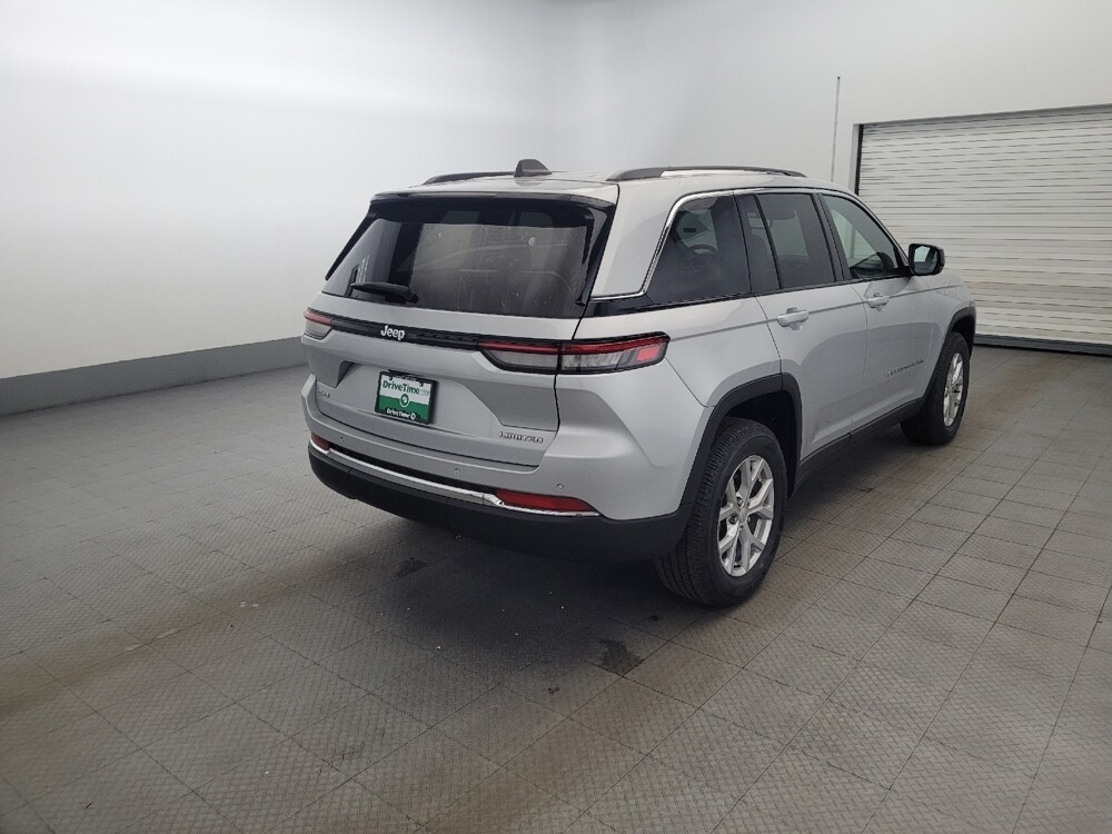 2023 Jeep Grand Cherokee in Williamstown, NJ 8094 - 18110021 9
