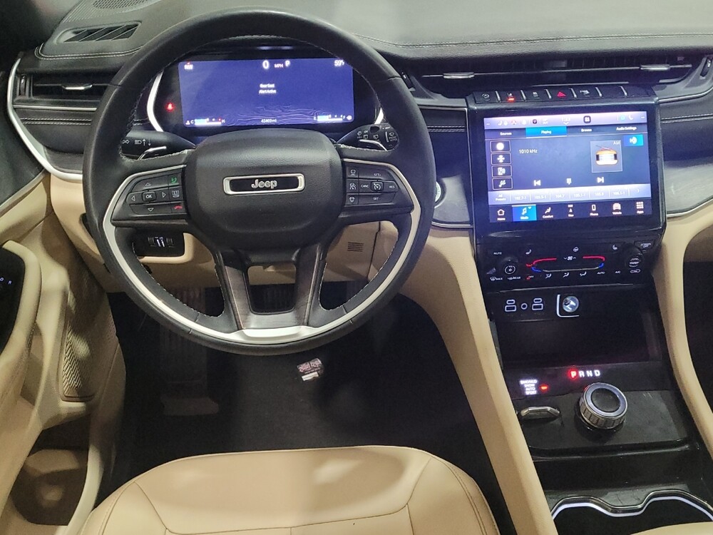 2023 Jeep Grand Cherokee in Williamstown, NJ 8094 - 18110021 22