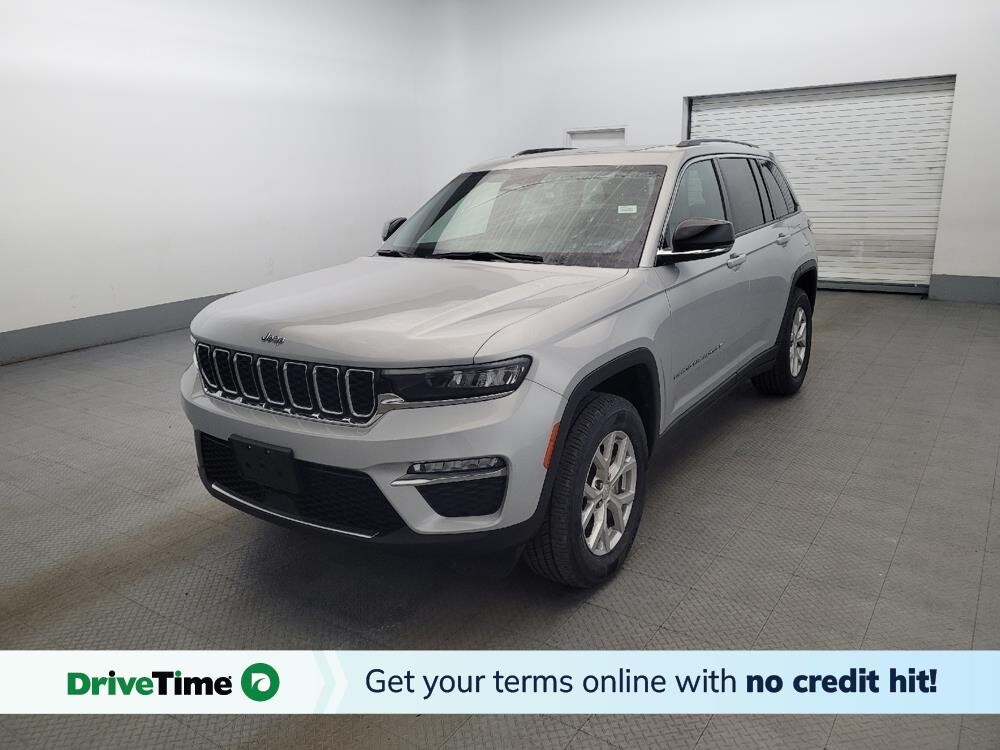 2023 Jeep Grand Cherokee in Williamstown, NJ 8094 - 18110021