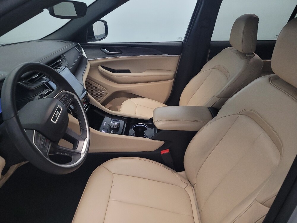 2023 Jeep Grand Cherokee in Williamstown, NJ 8094 - 18110021 17