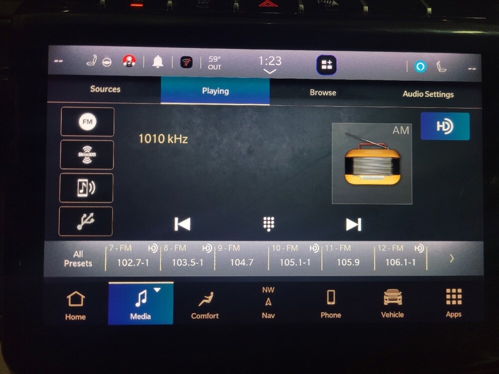 2023 Jeep Grand Cherokee in Williamstown, NJ 8094 - 18110021 25