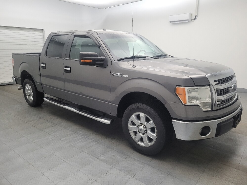 2013 Ford F150 in Columbus, OH 43228 - 18110024 11