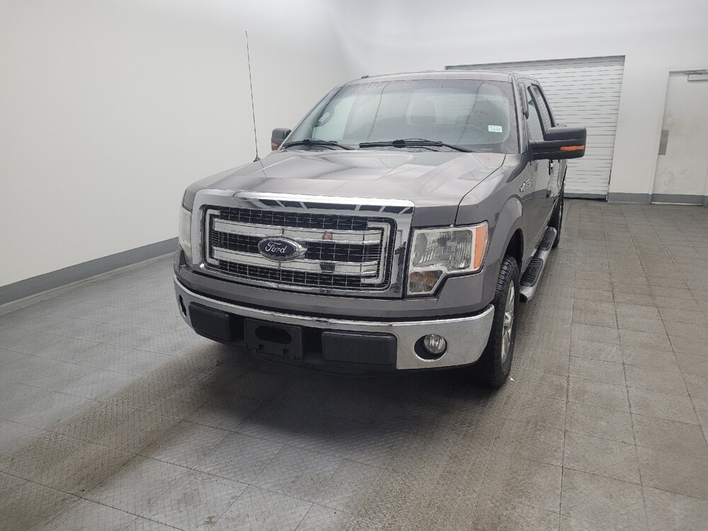 2013 Ford F150 in Columbus, OH 43228 - 18110024 15