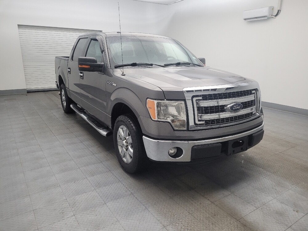 2013 Ford F150 in Columbus, OH 43228 - 18110024 13