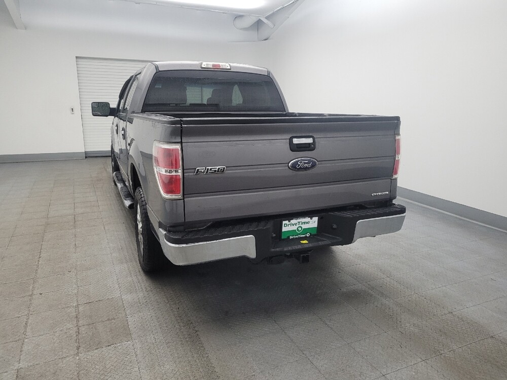 2013 Ford F150 in Columbus, OH 43228 - 18110024 6