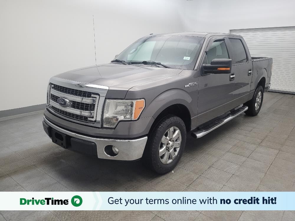 2013 Ford F150 in Columbus, OH 43228 - 18110024
