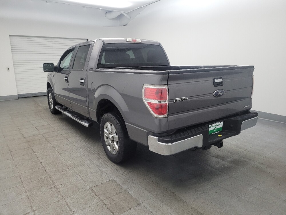 2013 Ford F150 in Columbus, OH 43228 - 18110024 5