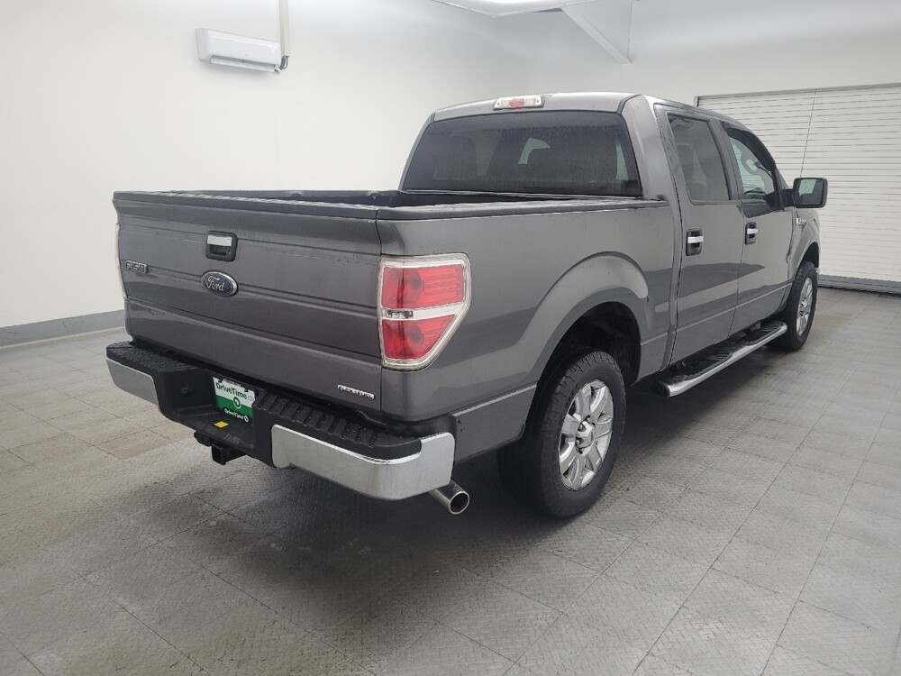 2013 Ford F150 in Columbus, OH 43228 - 18110024 9