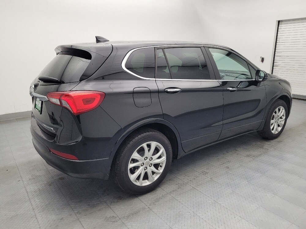 2019 Buick Envision in Greenville, SC 29607 - 18110025 10
