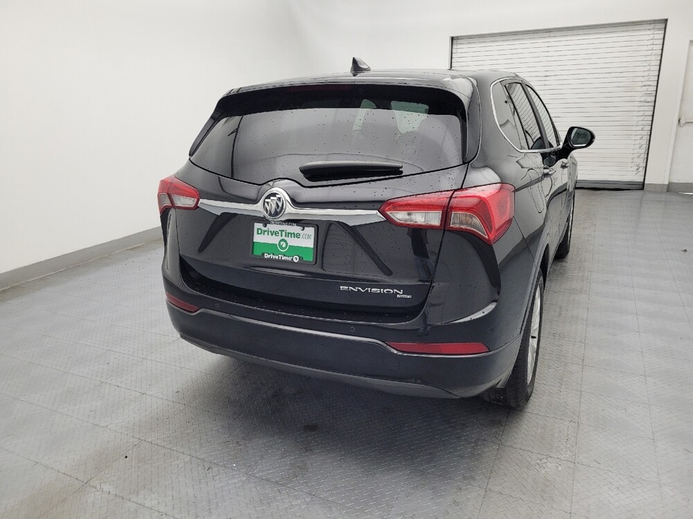 2019 Buick Envision in Greenville, SC 29607 - 18110025 7