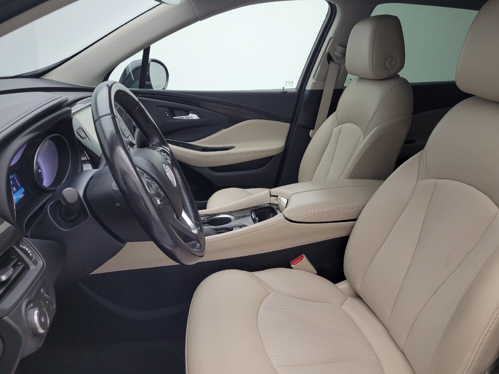 2019 Buick Envision in Greenville, SC 29607 - 18110025 17
