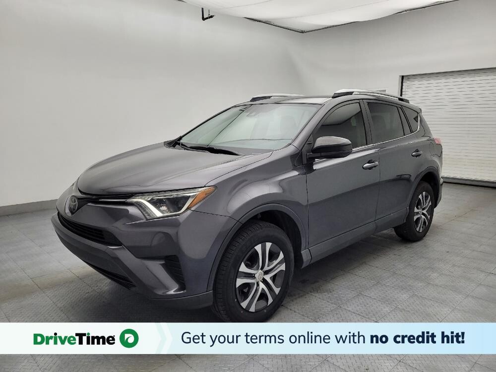 2018 Toyota RAV4 in Greenville, SC 29607 - 18110026