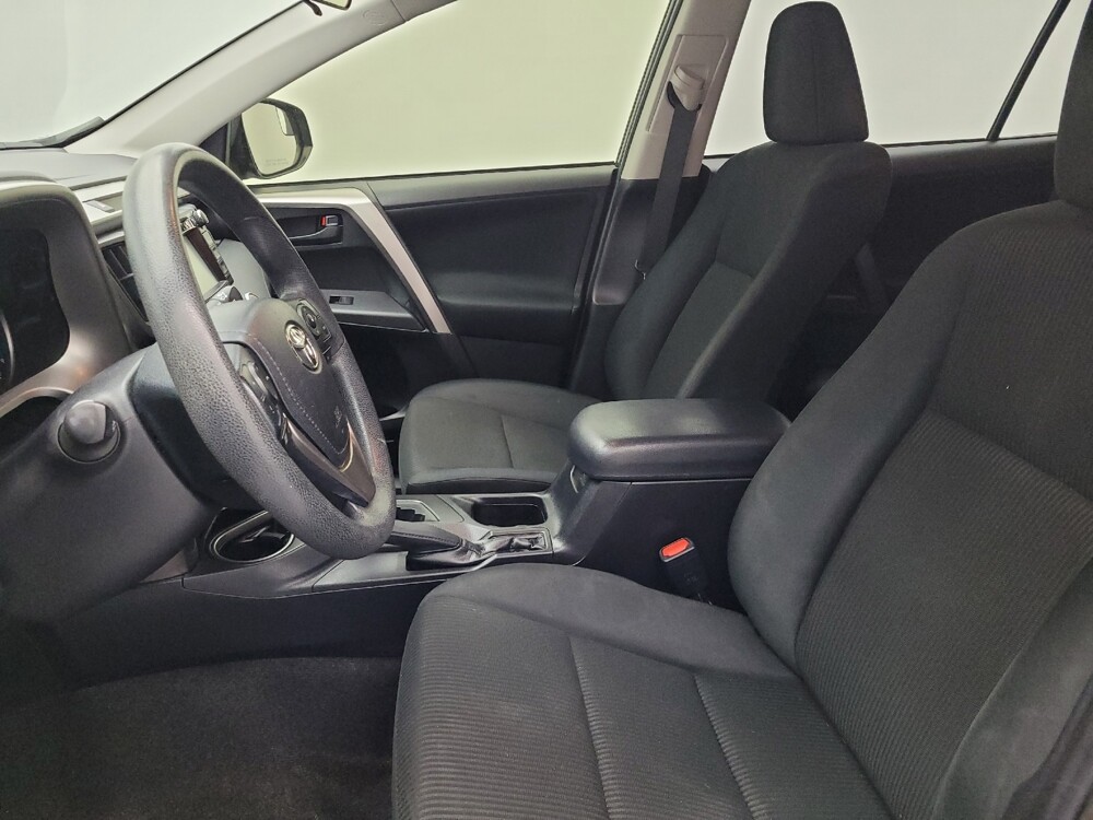 2018 Toyota RAV4 in Greenville, SC 29607 - 18110026 17