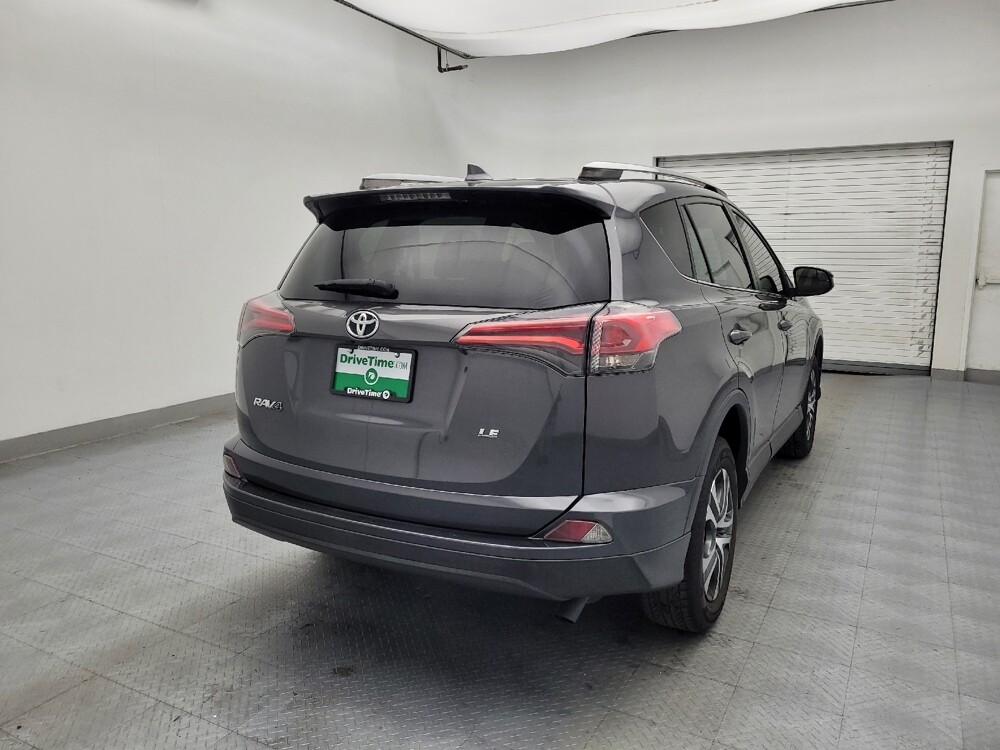 2018 Toyota RAV4 in Greenville, SC 29607 - 18110026 7