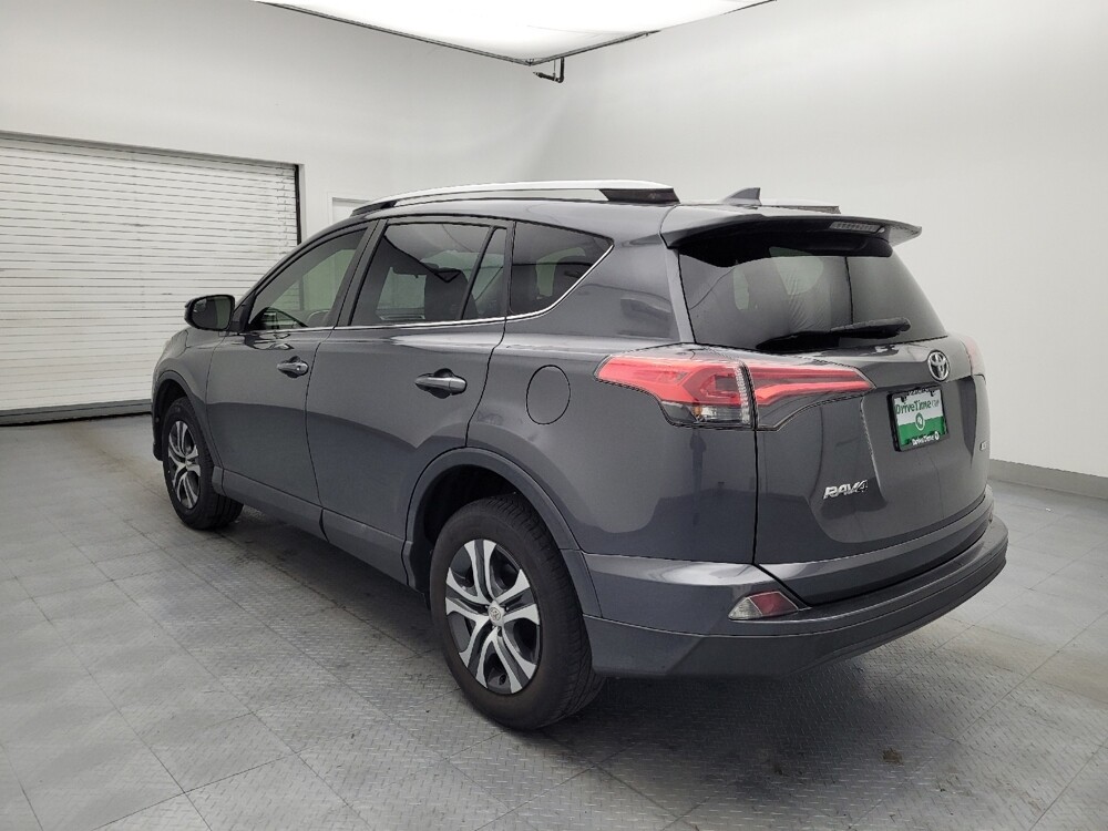 2018 Toyota RAV4 in Greenville, SC 29607 - 18110026 5