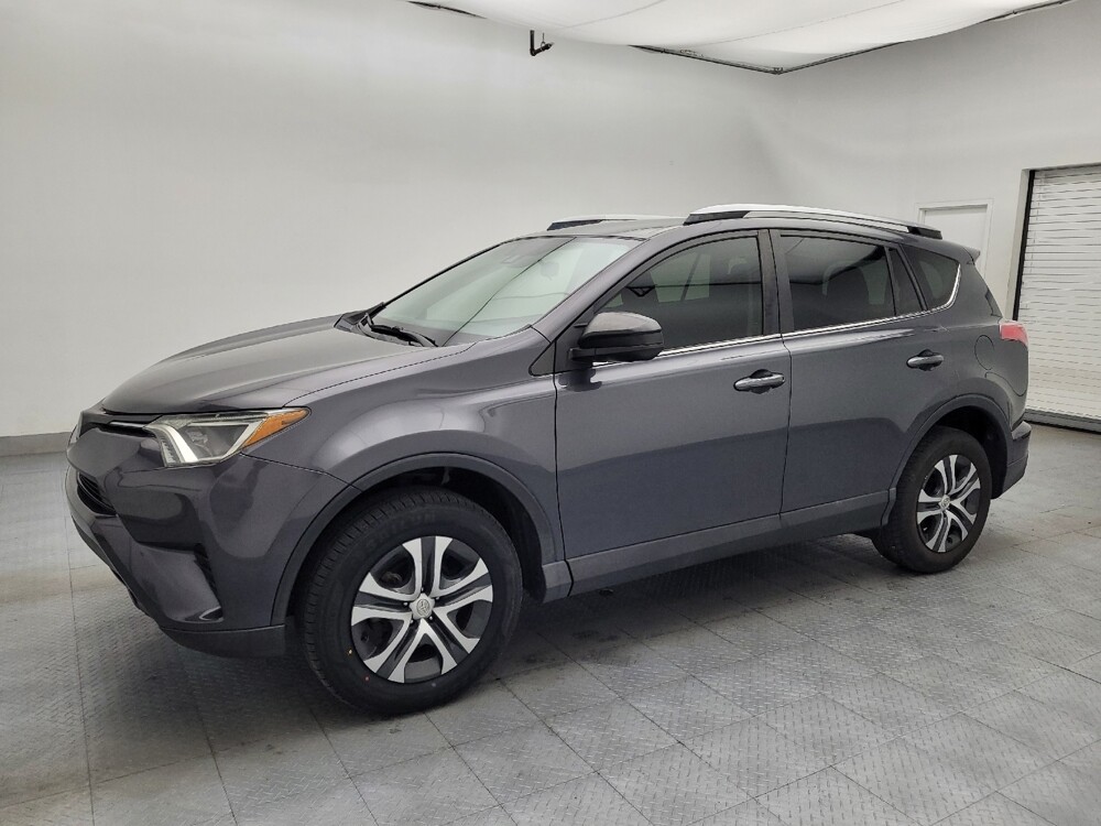 2018 Toyota RAV4 in Greenville, SC 29607 - 18110026 2
