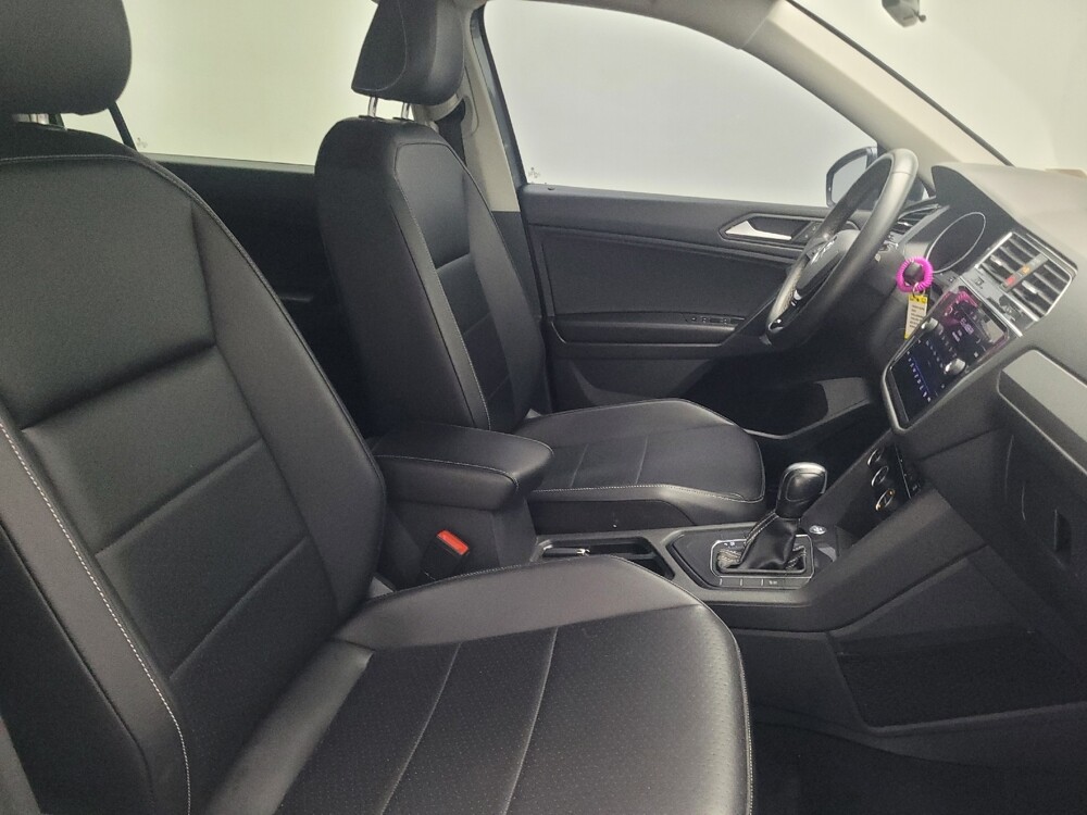 2021 Volkswagen Tiguan in Morrow, GA 30260 - 18110029 21