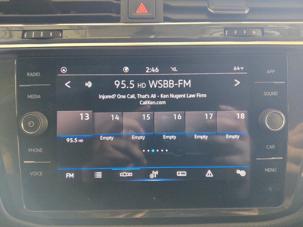 2021 Volkswagen Tiguan in Morrow, GA 30260 - 18110029 25